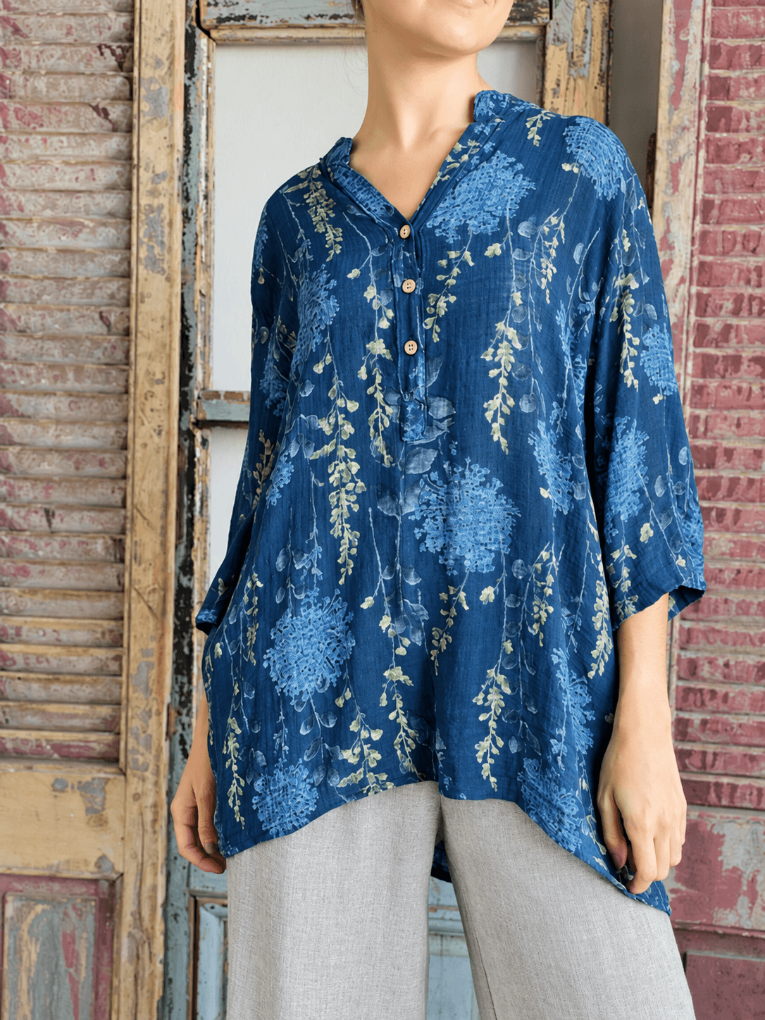 Blusa Melezet