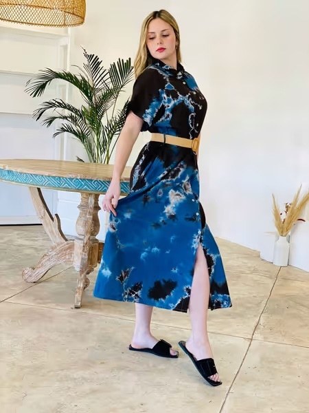 Vestido Asturias
