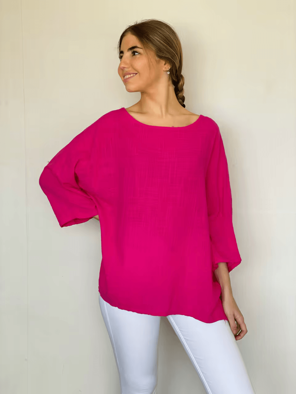 Blusa Doha