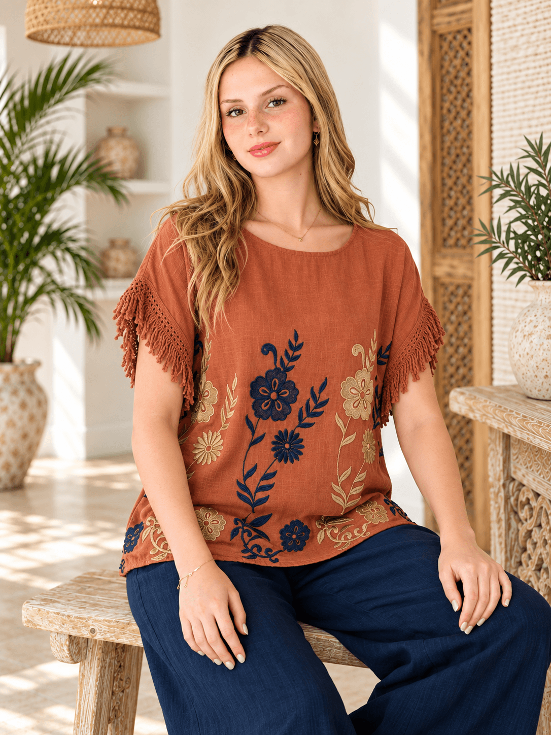 Blusa Aurelia