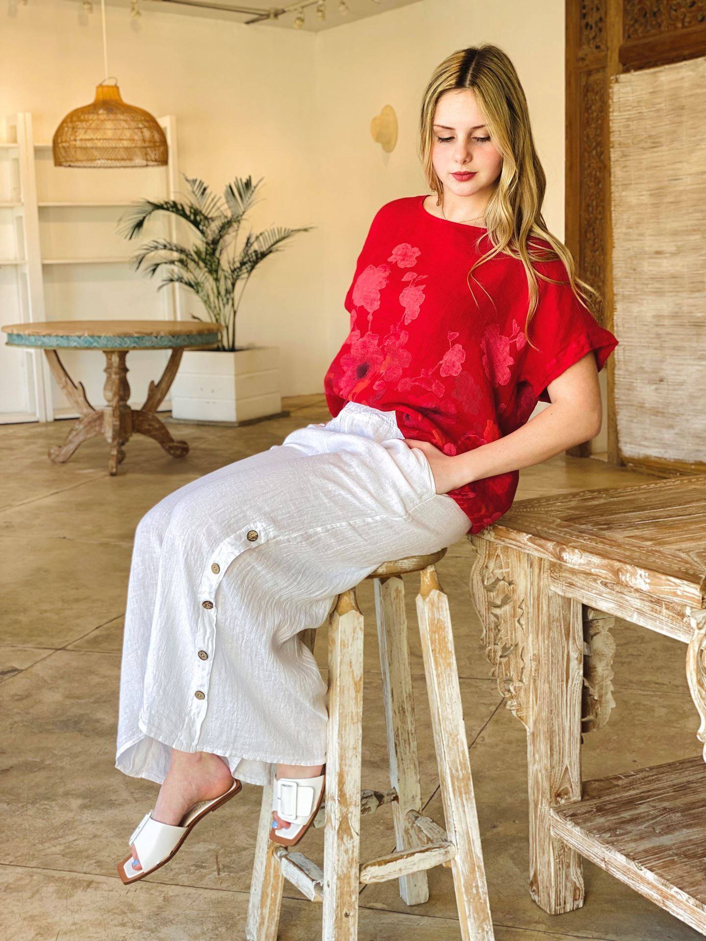 Blusa Faenza