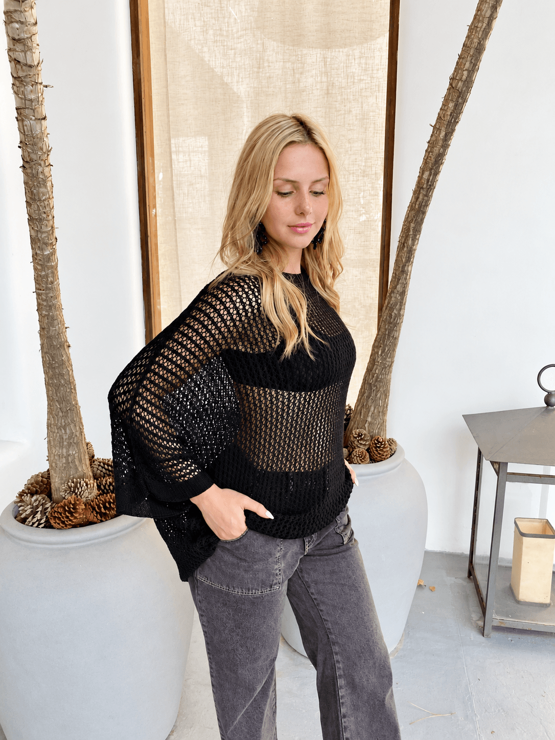 Blusa Salome