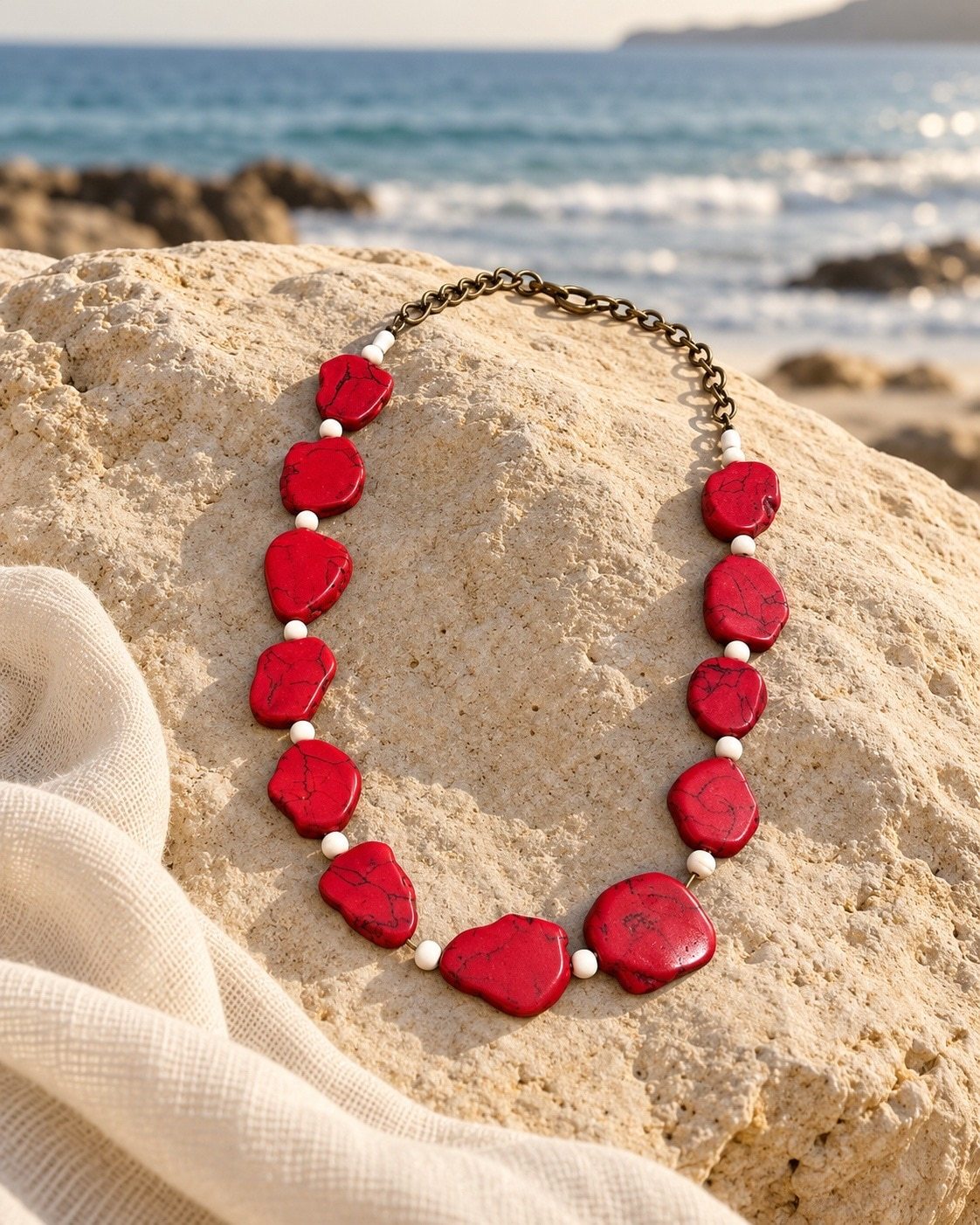 Elsa Necklace