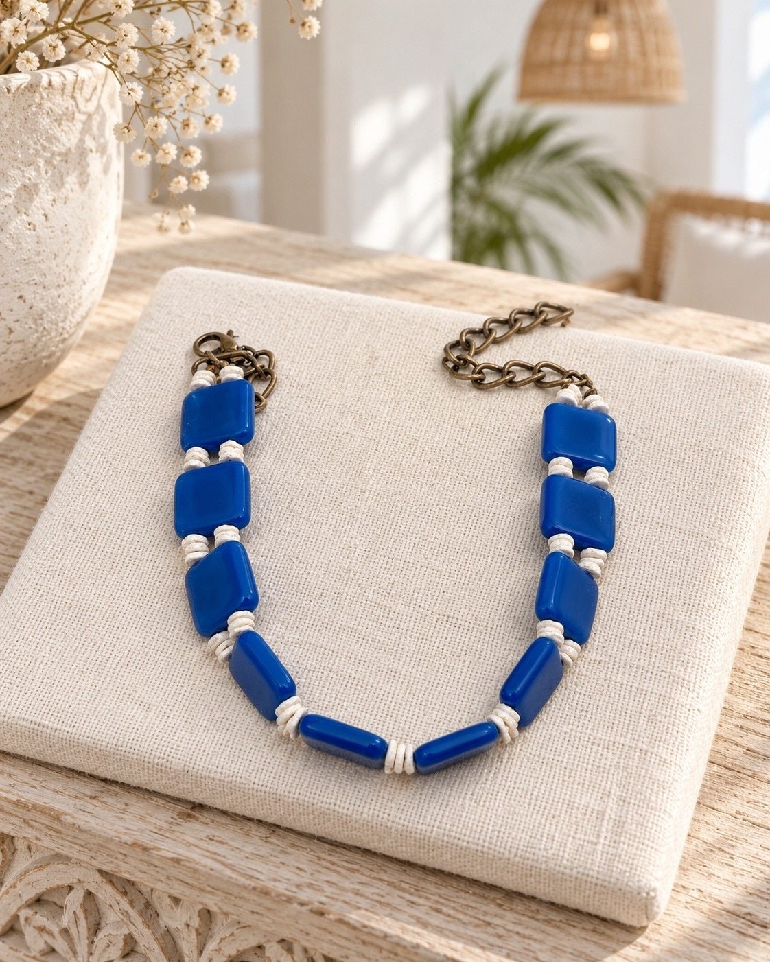 Gargantilla Azzurra