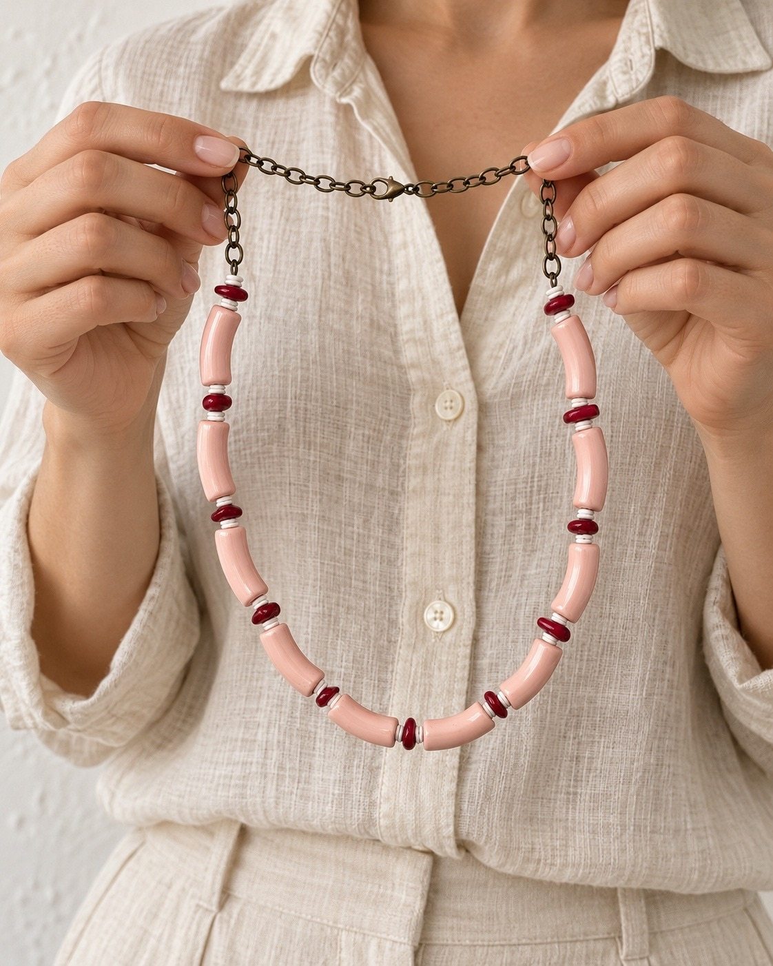 Coppelia Necklace