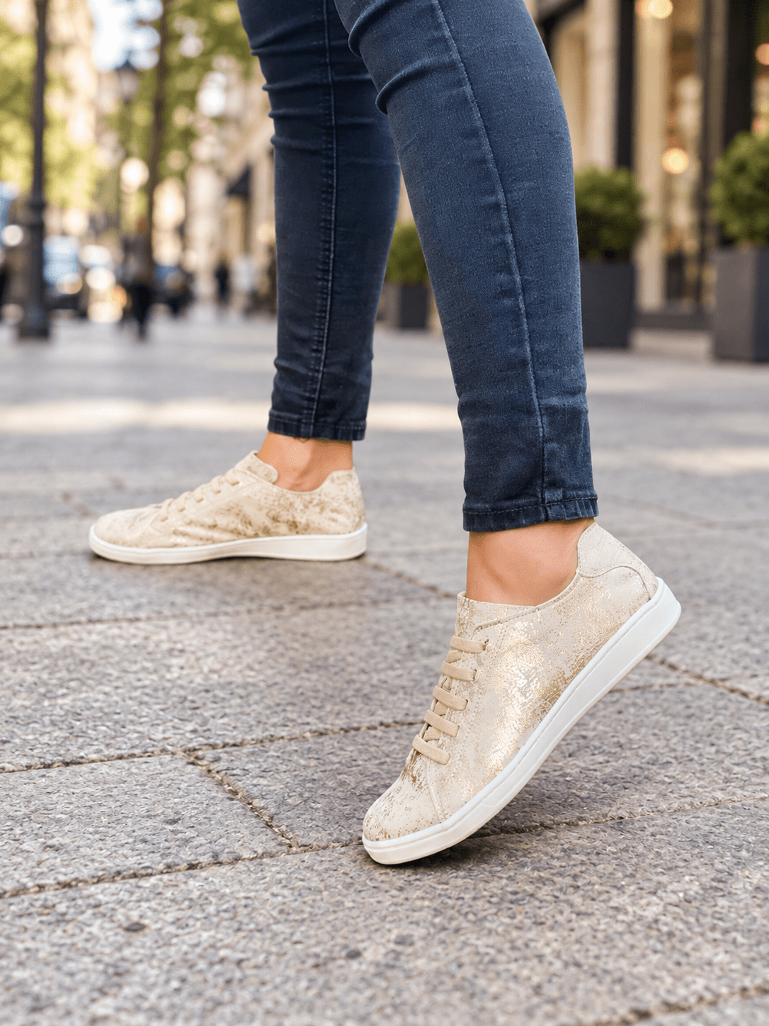 Sneaker Alpes