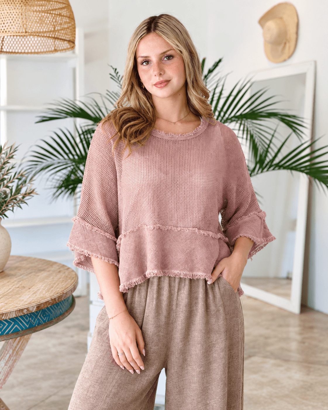 Blusa Vega