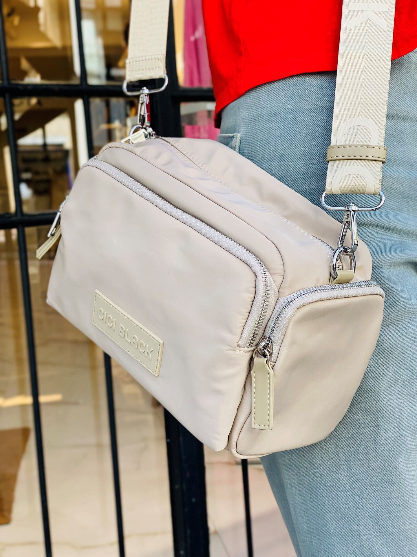 Bandolera CICI