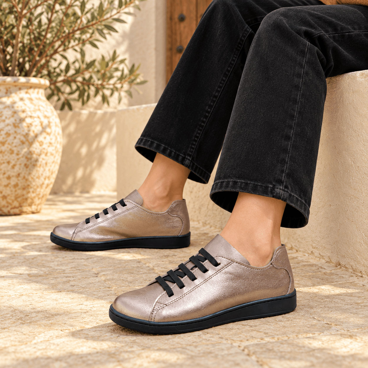 Sneaker Alpes