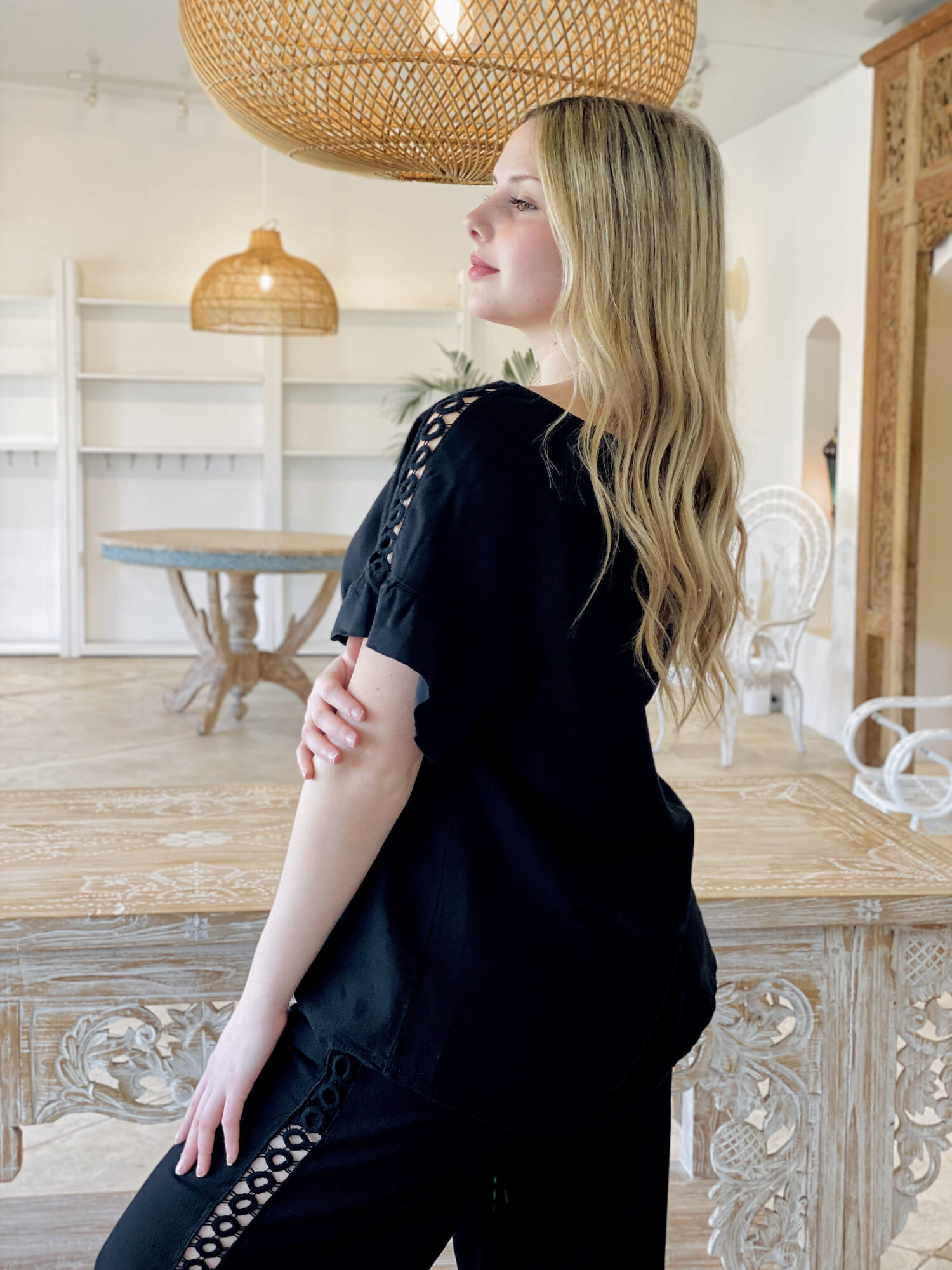 Blusa Mali