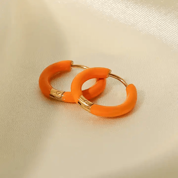 CARAVANA ALEGRIA NARANJA