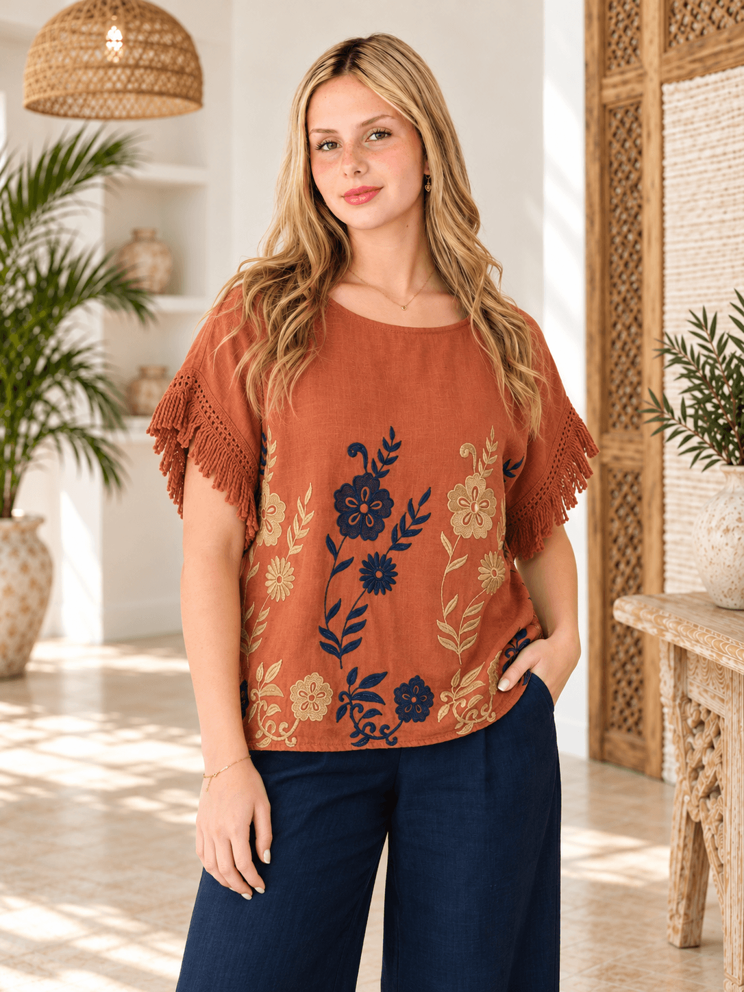 Blusa Aurelia