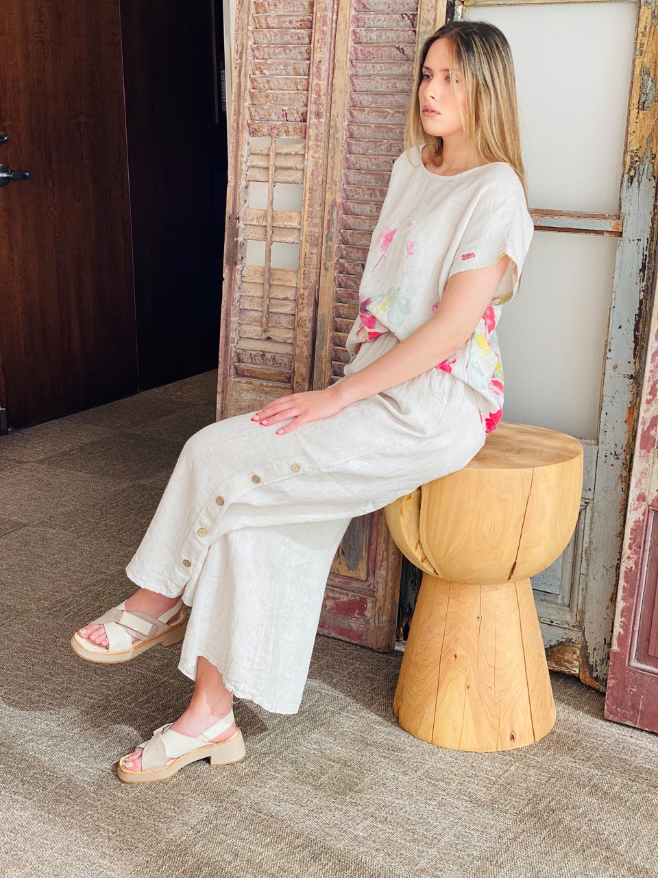 Blusa Faenza