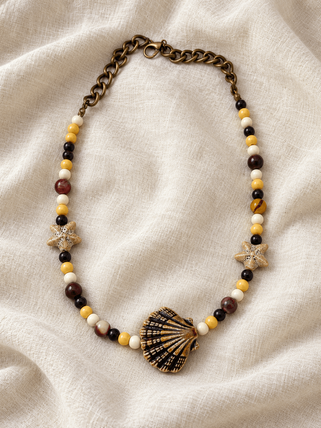 Sand Necklace