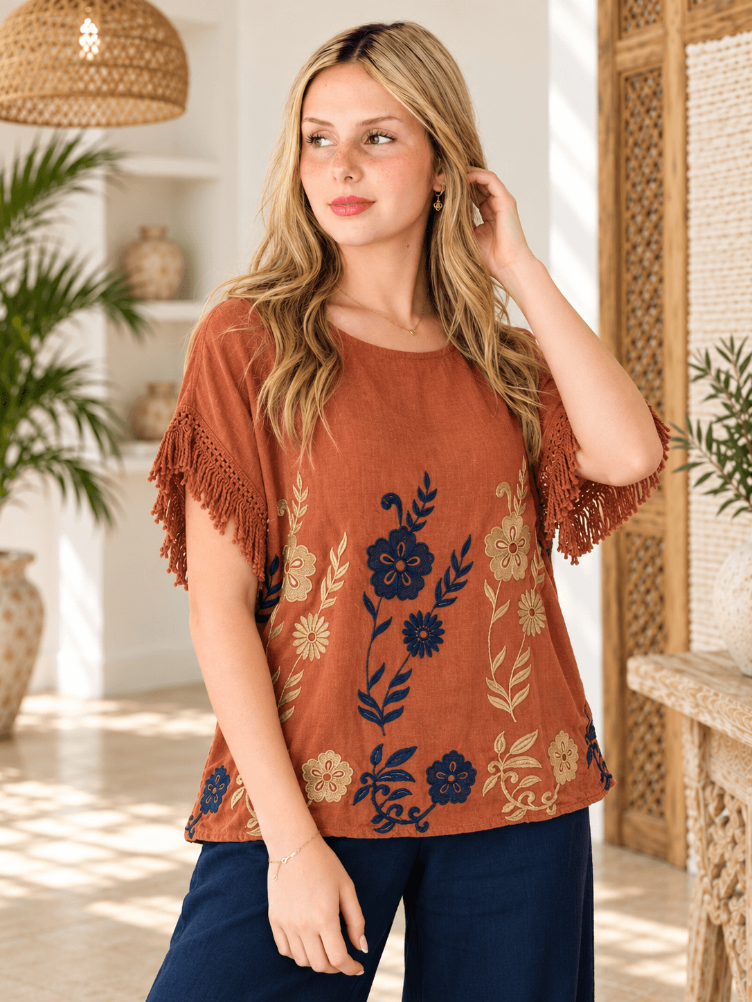 Blusa Aurelia