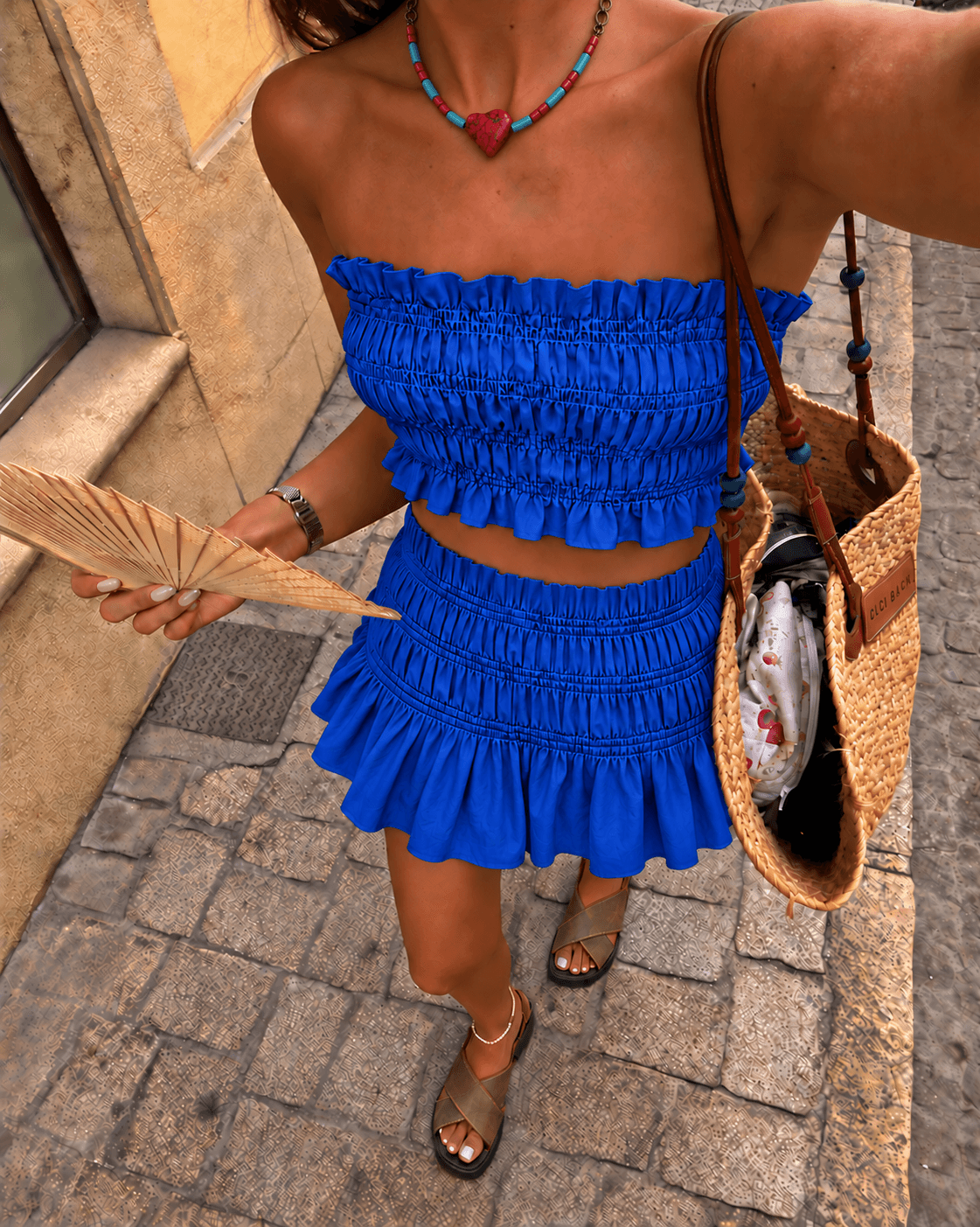 Pollera Positano Soft