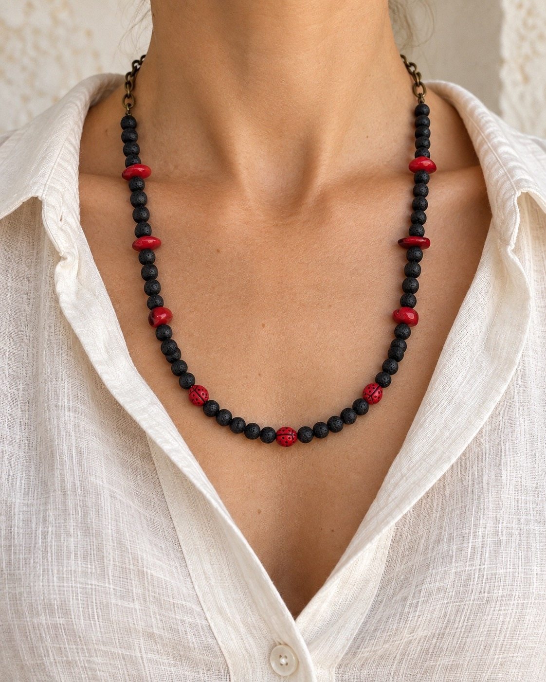 San Antonio Necklace