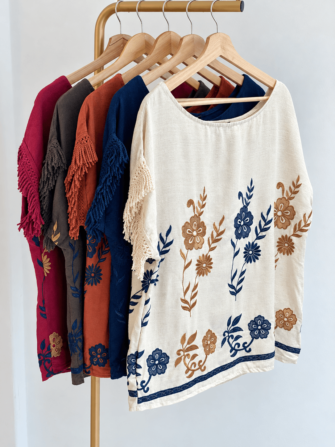 Blusa Aurelia