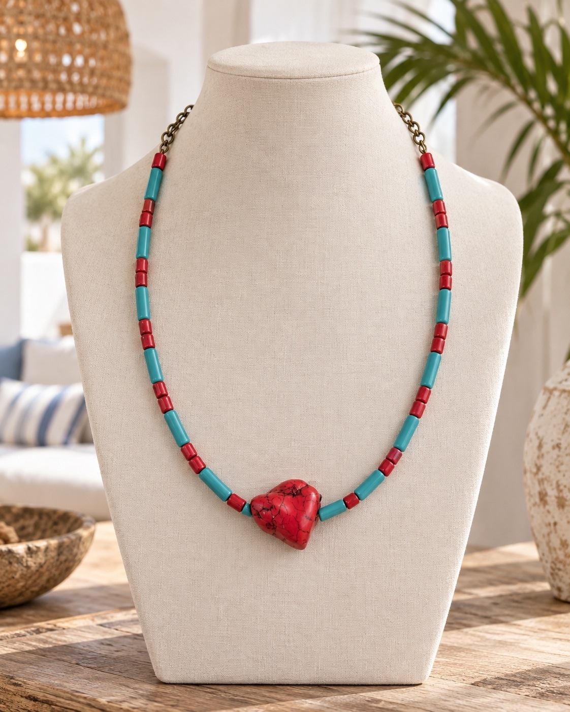 Alma Necklace
