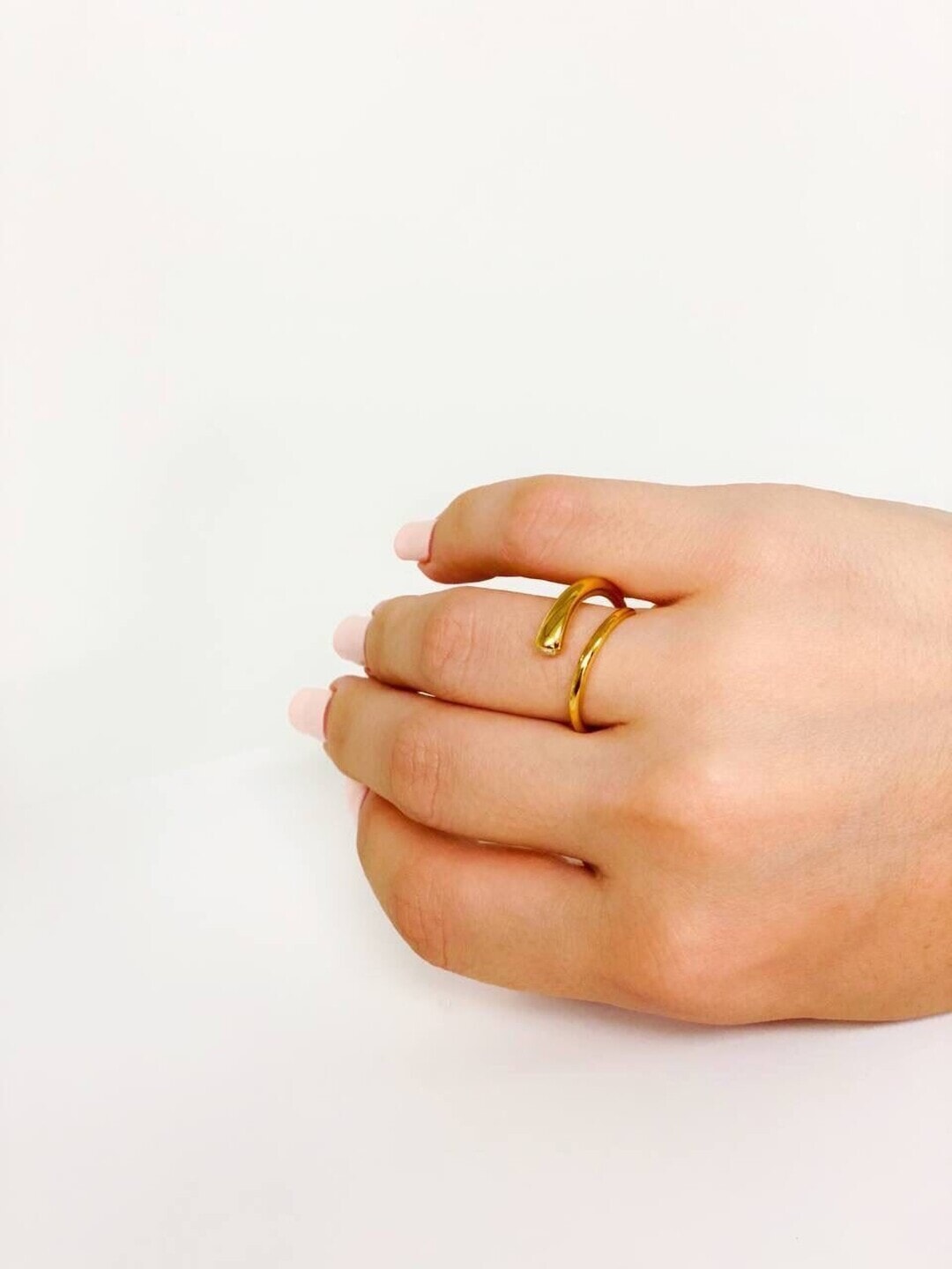 ANILLO ARCHER DORADO