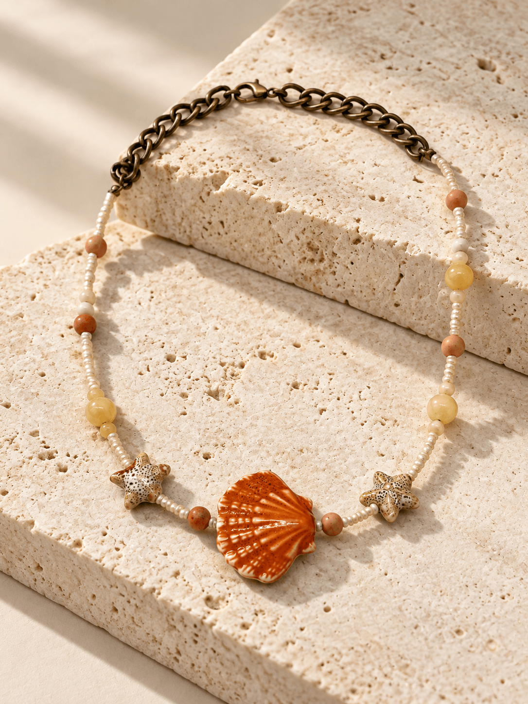 Sand Necklace