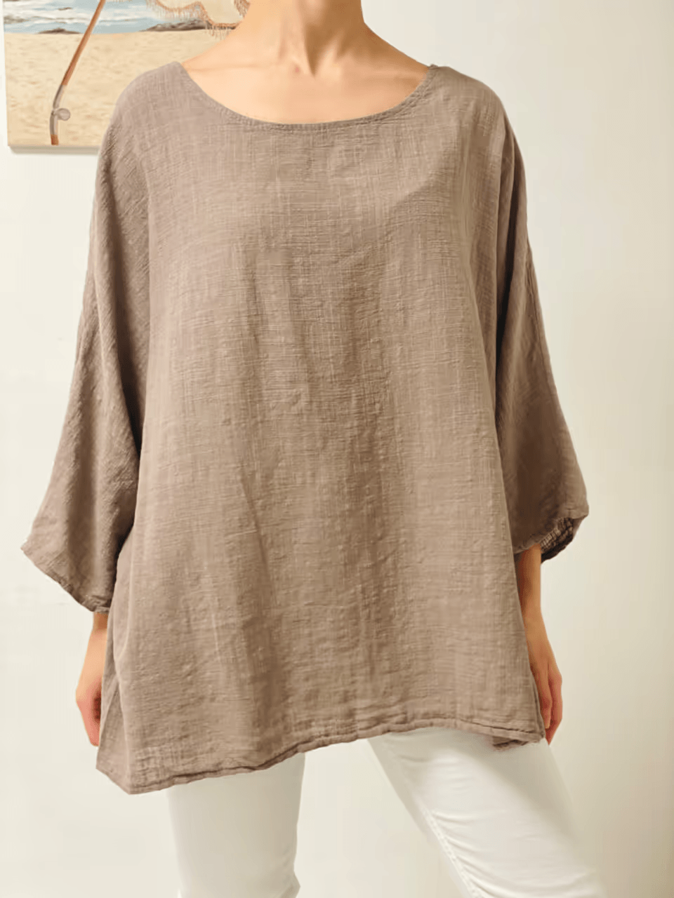 Blusa Doha
