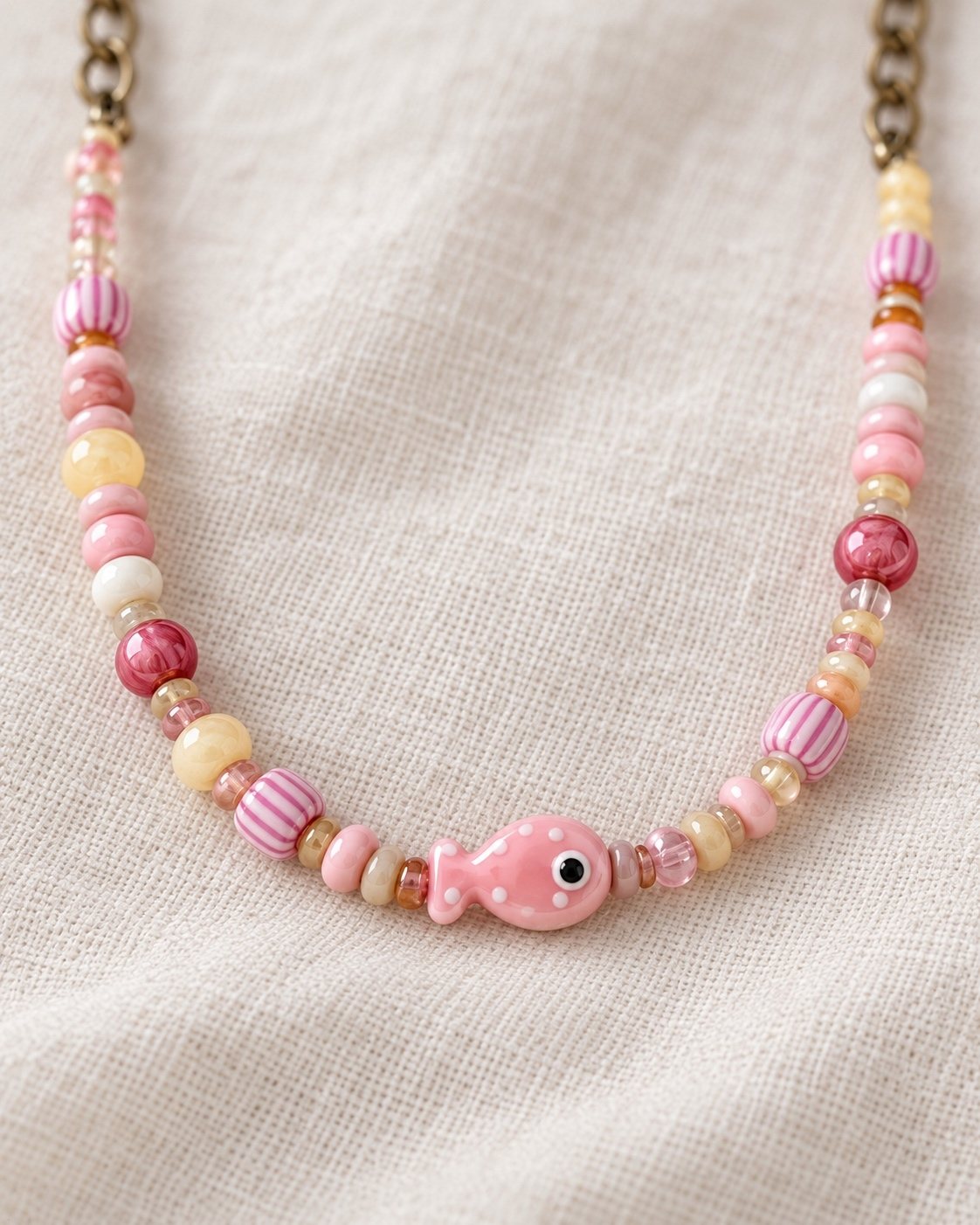 Fish Necklace