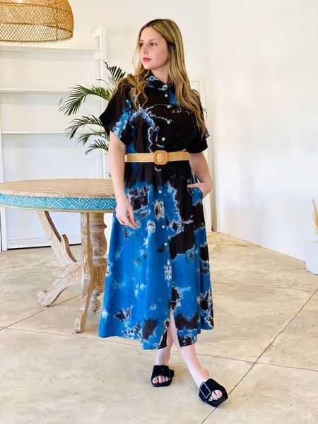 Vestido Asturias
