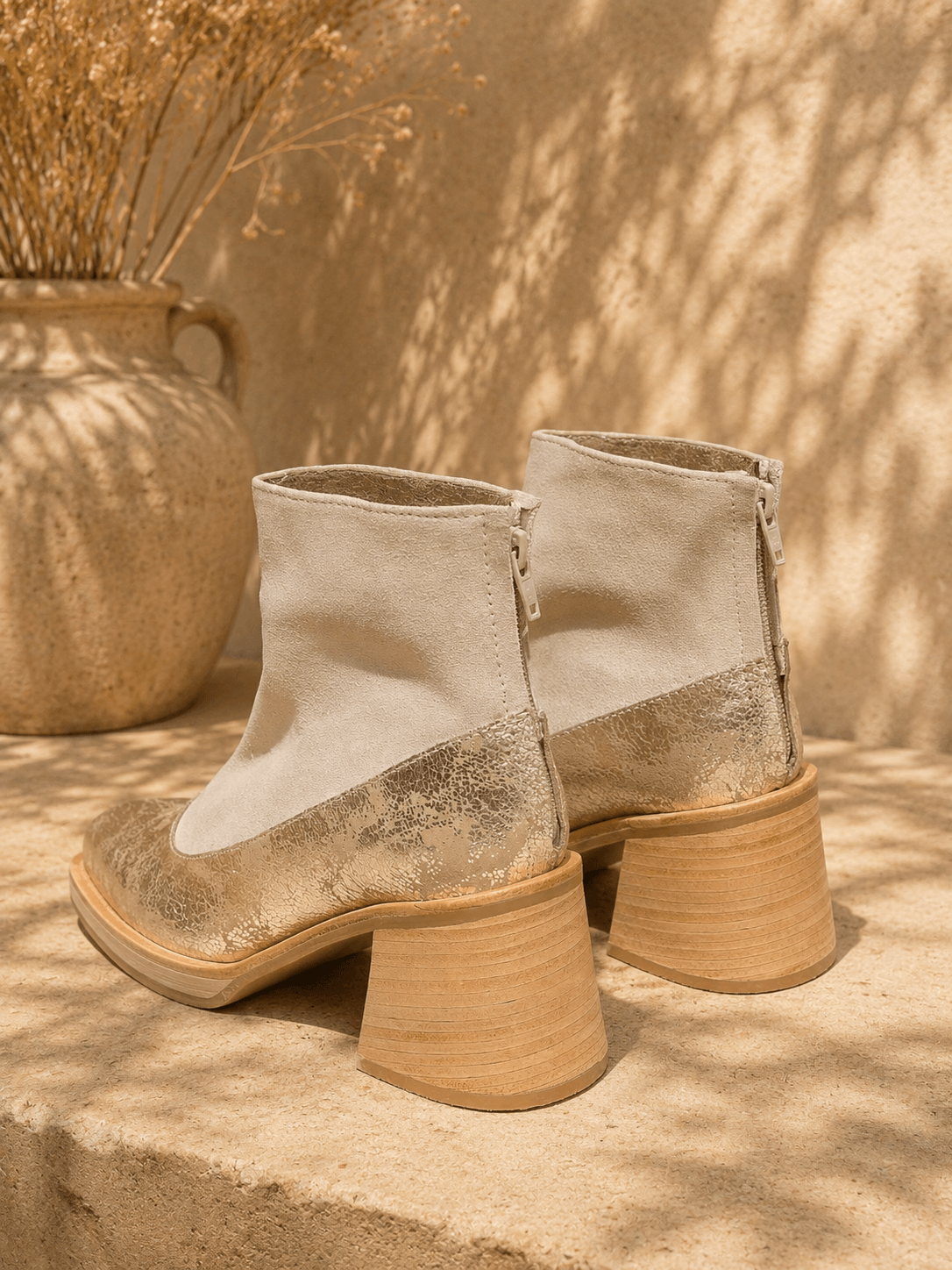 Bota Brooks