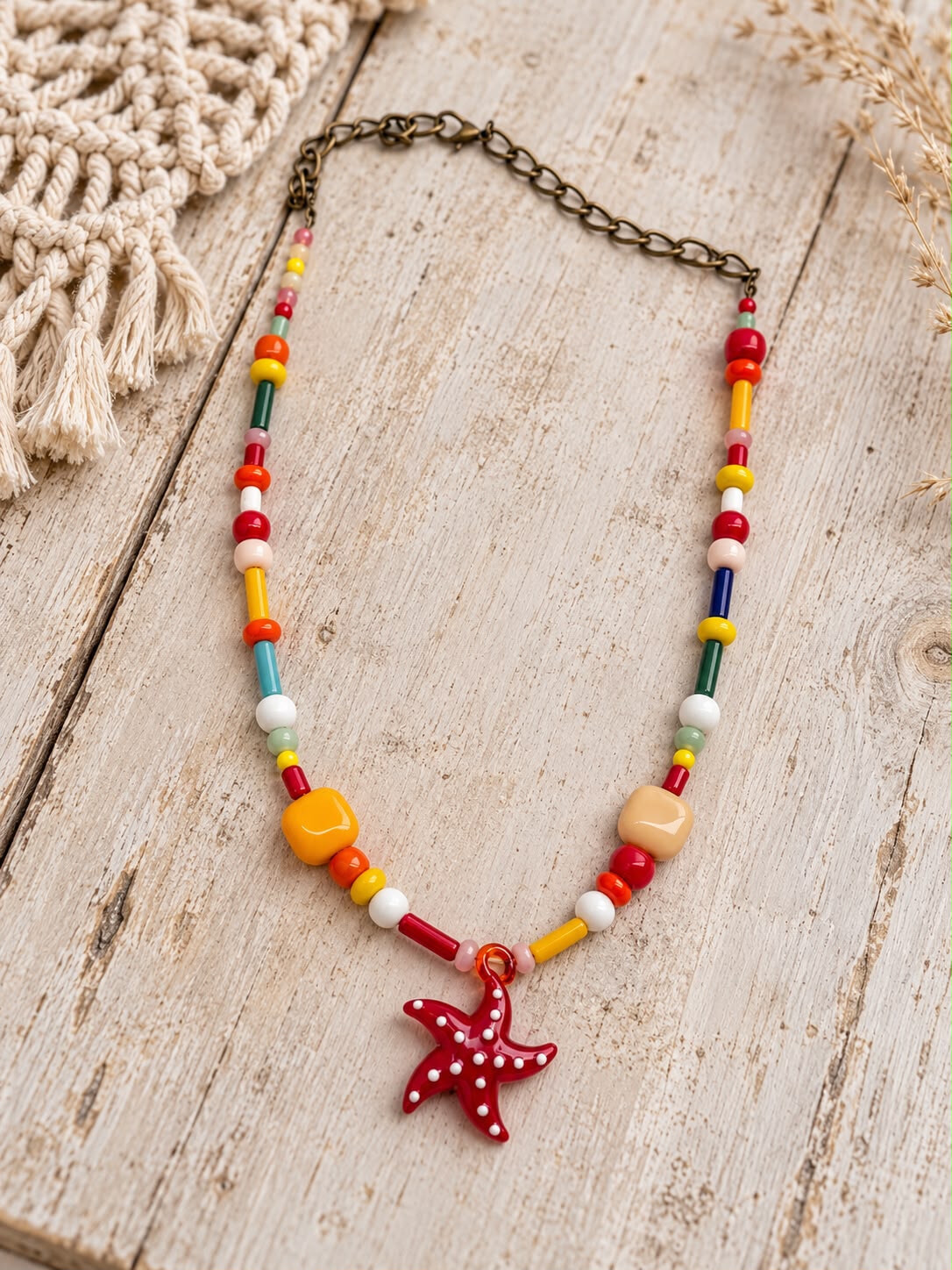 Star Necklace