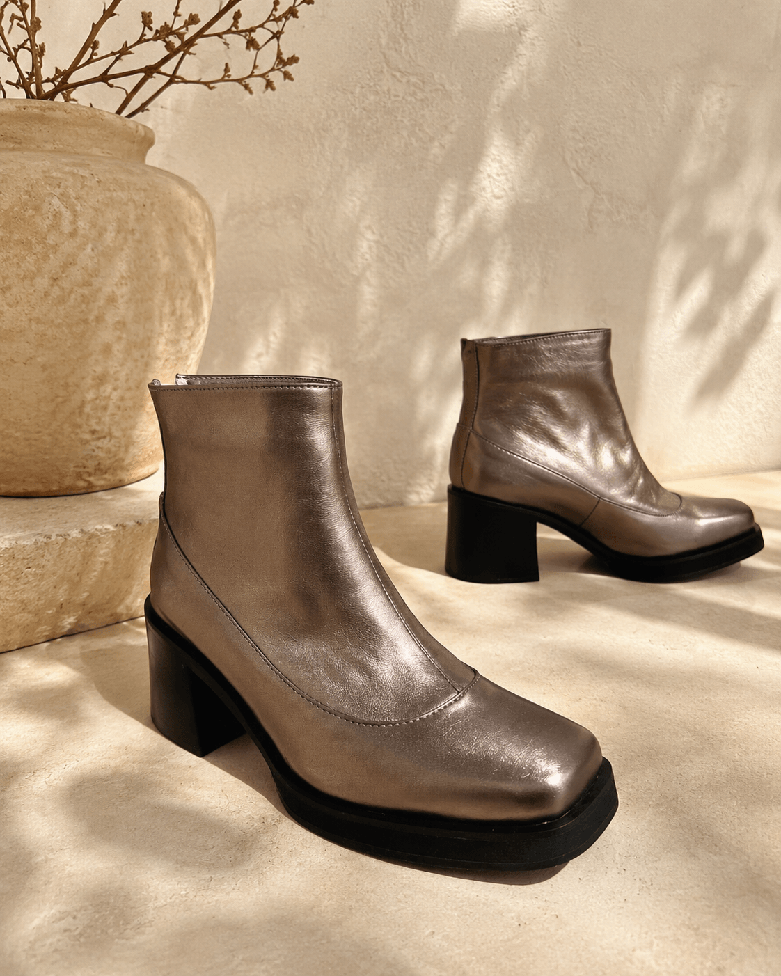 Bota Brooks