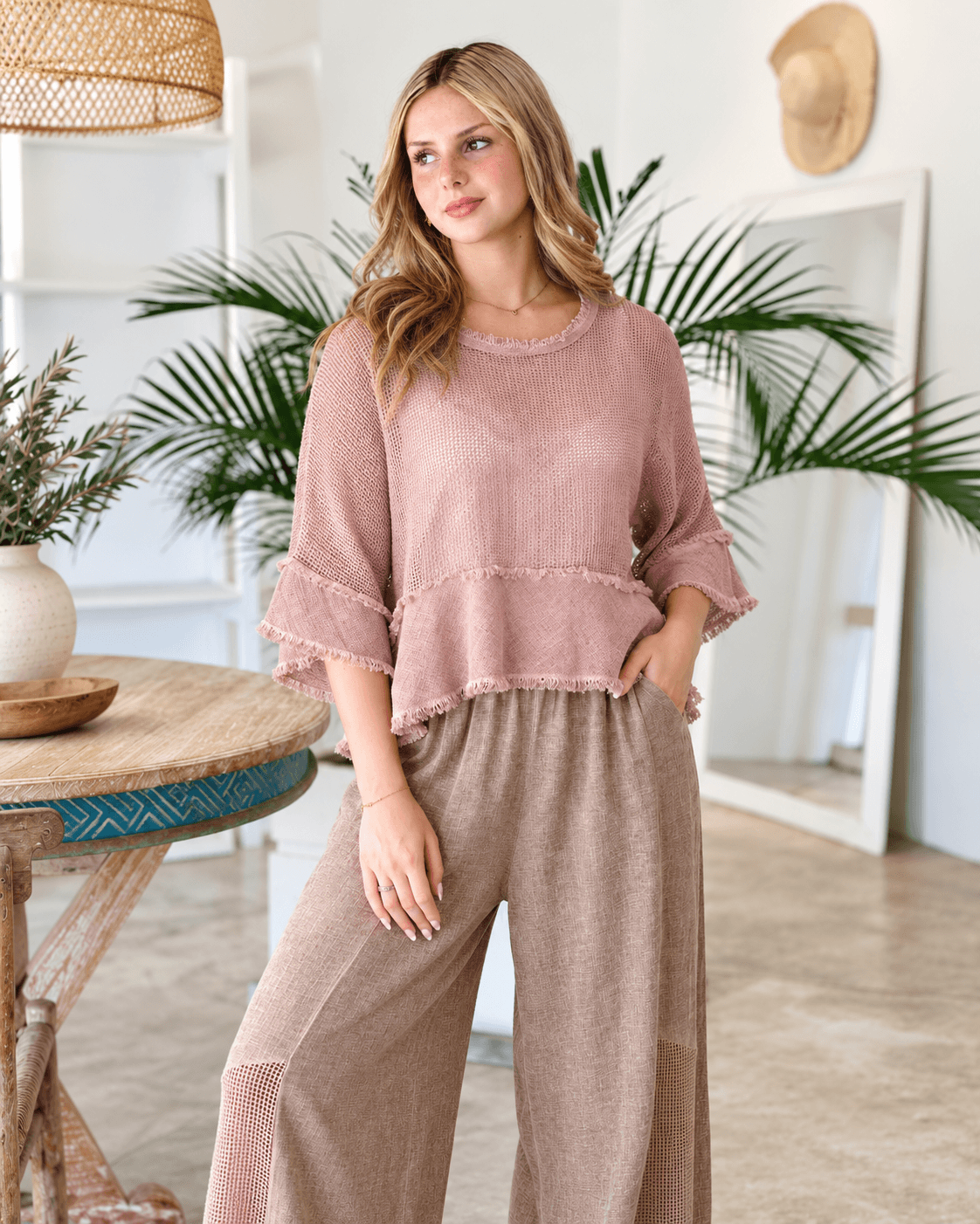 Blusa Vega
