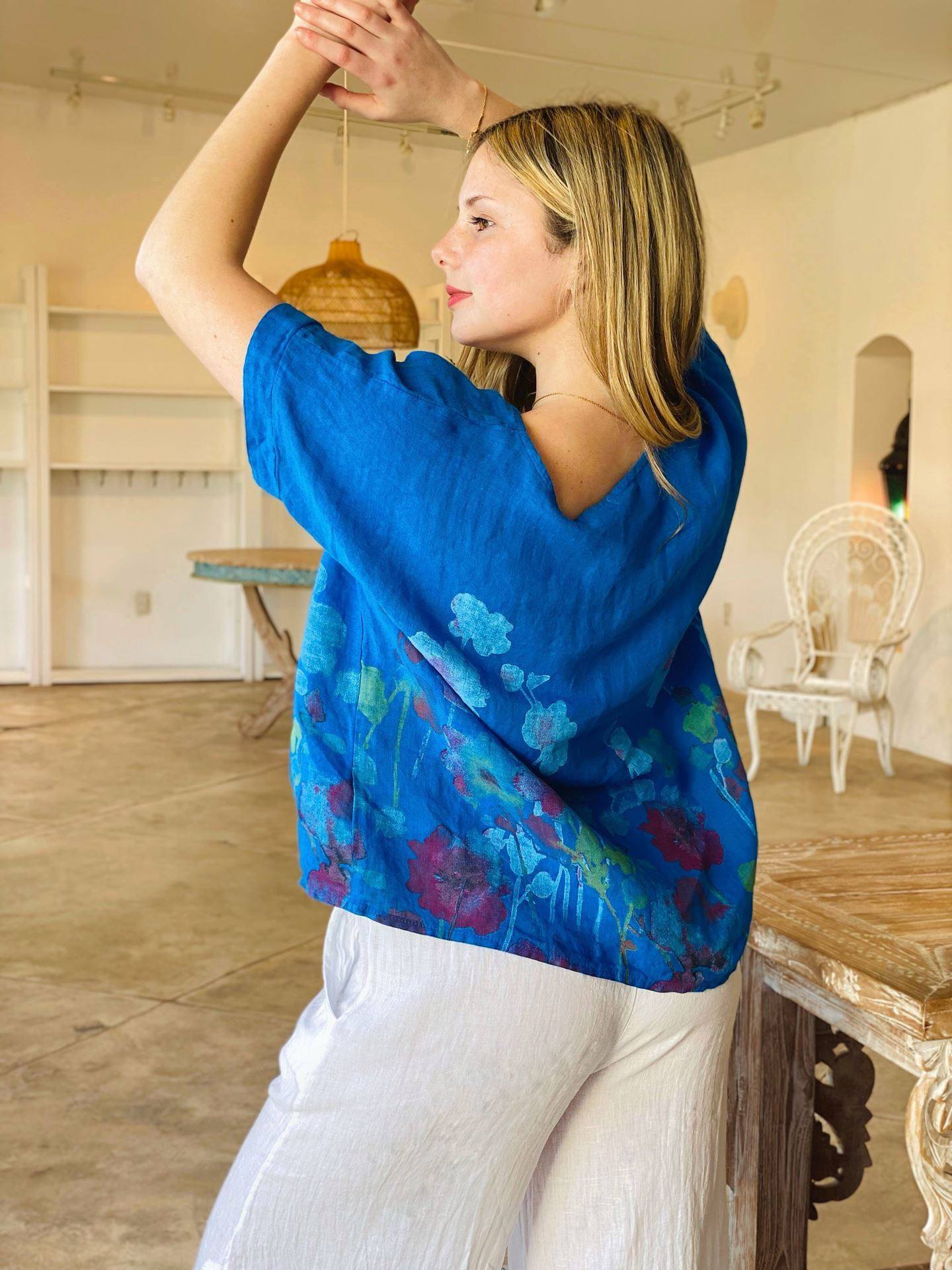 Blusa Faenza