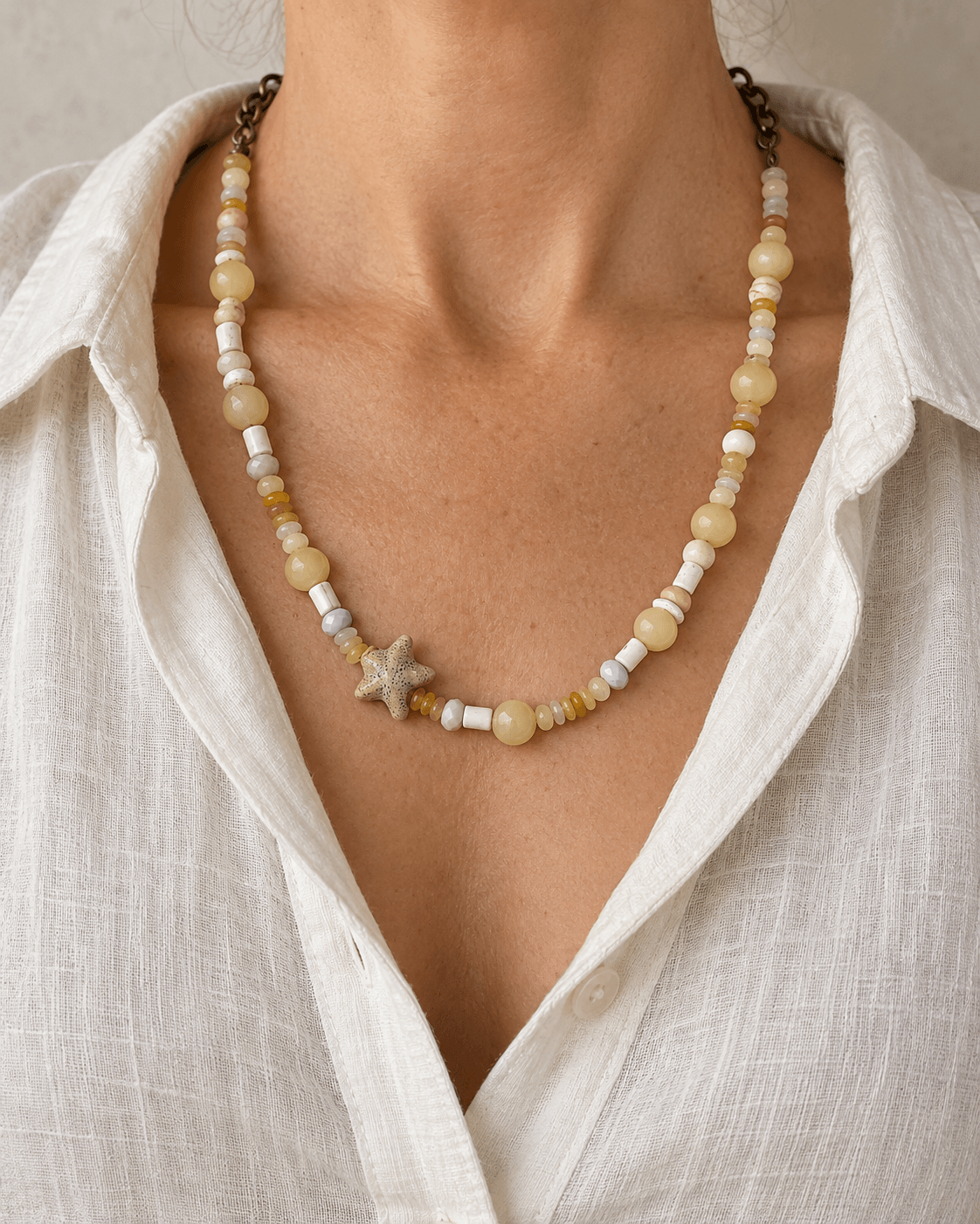 Star Necklace