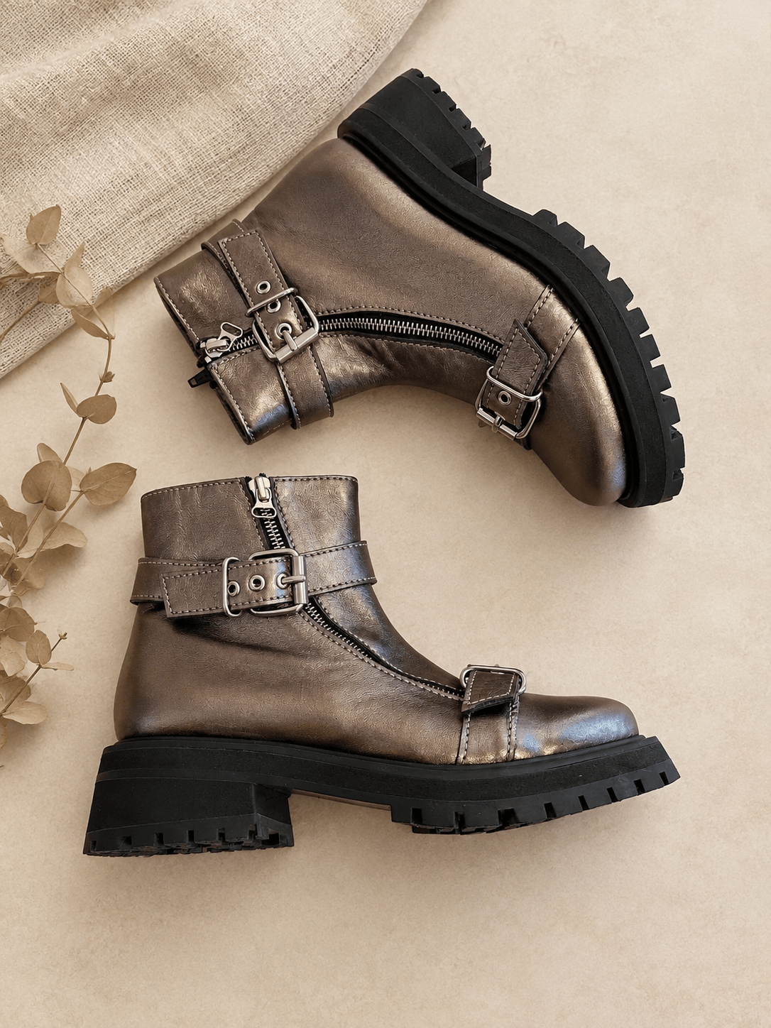 Bota Campbell