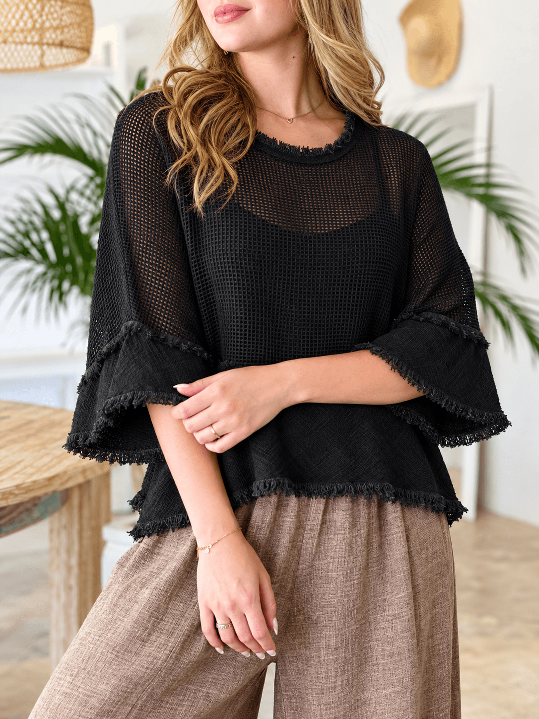 Blusa Vega