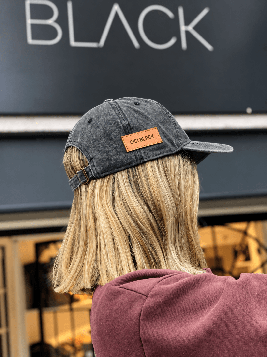Gorro Bahia