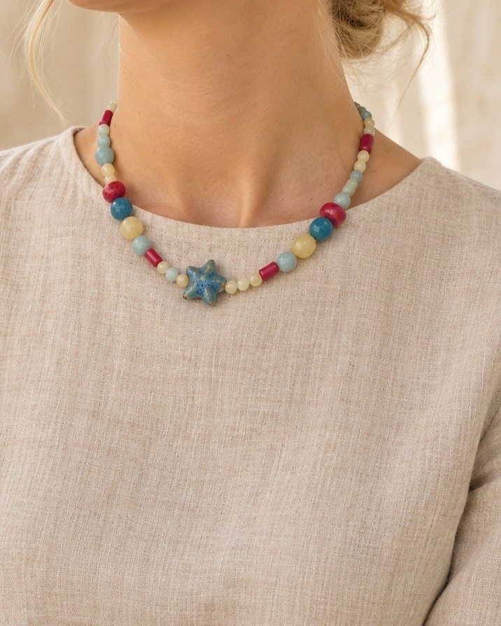 Star Necklace