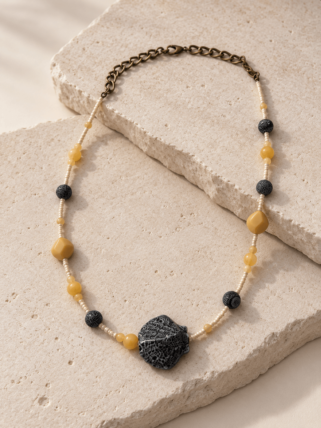 Sand Necklace