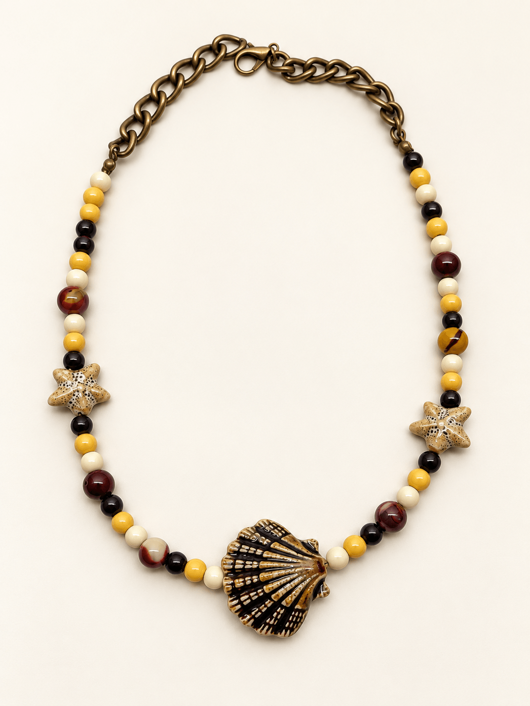Sand Necklace