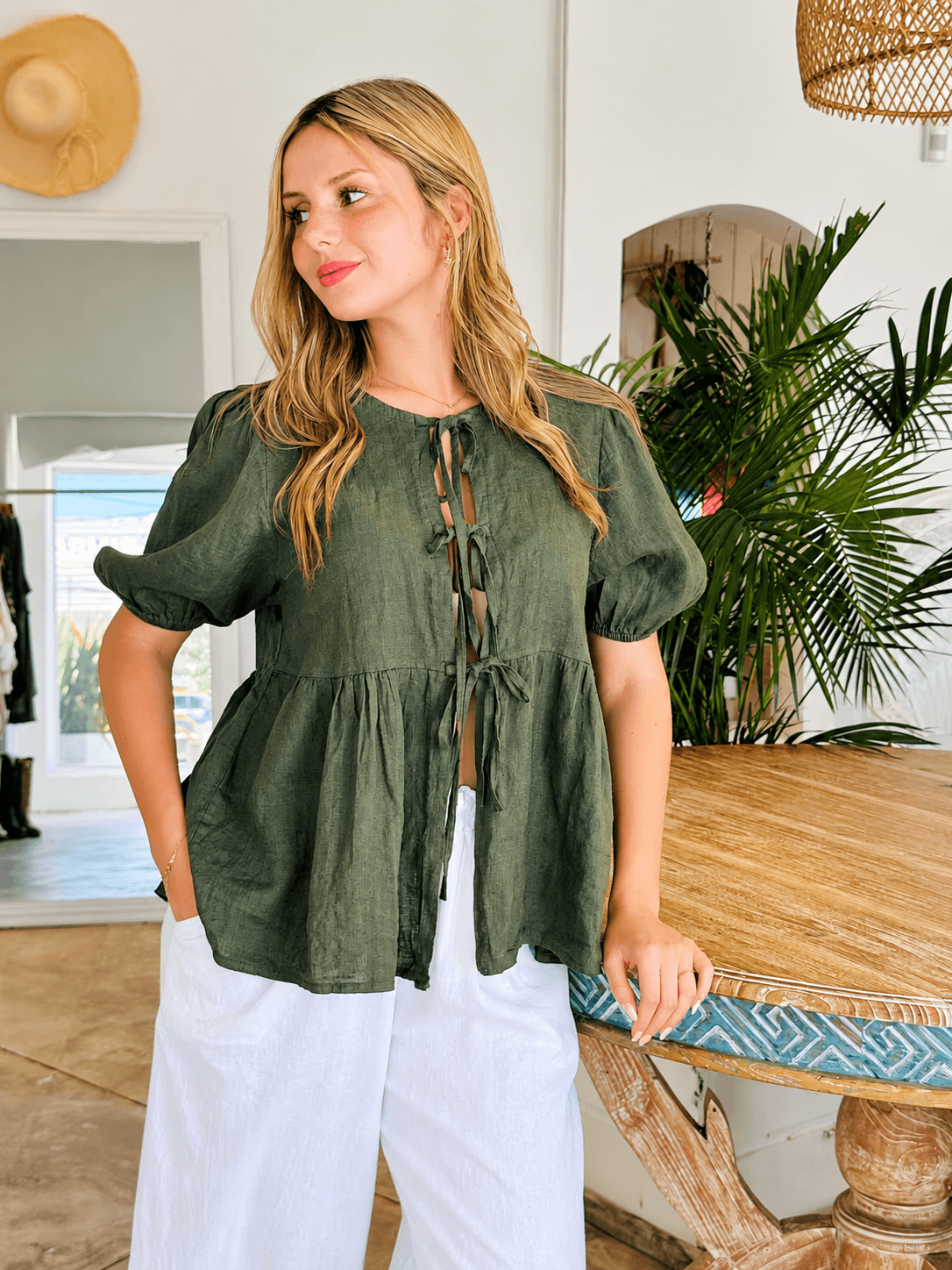 Blusa Filippa