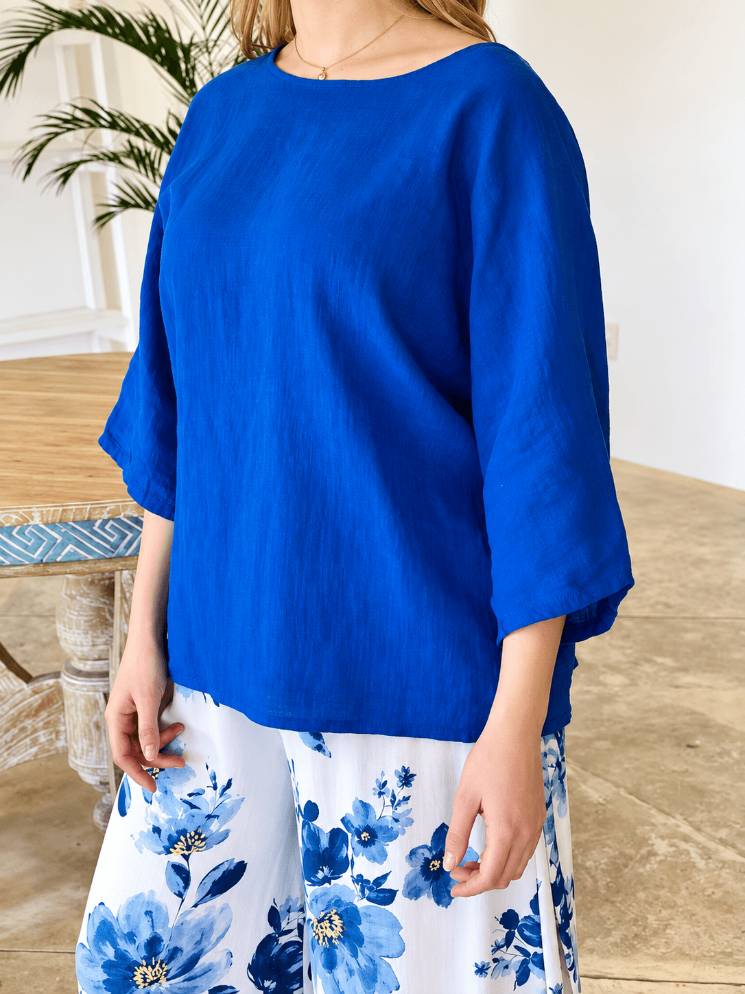 Blusa Doha