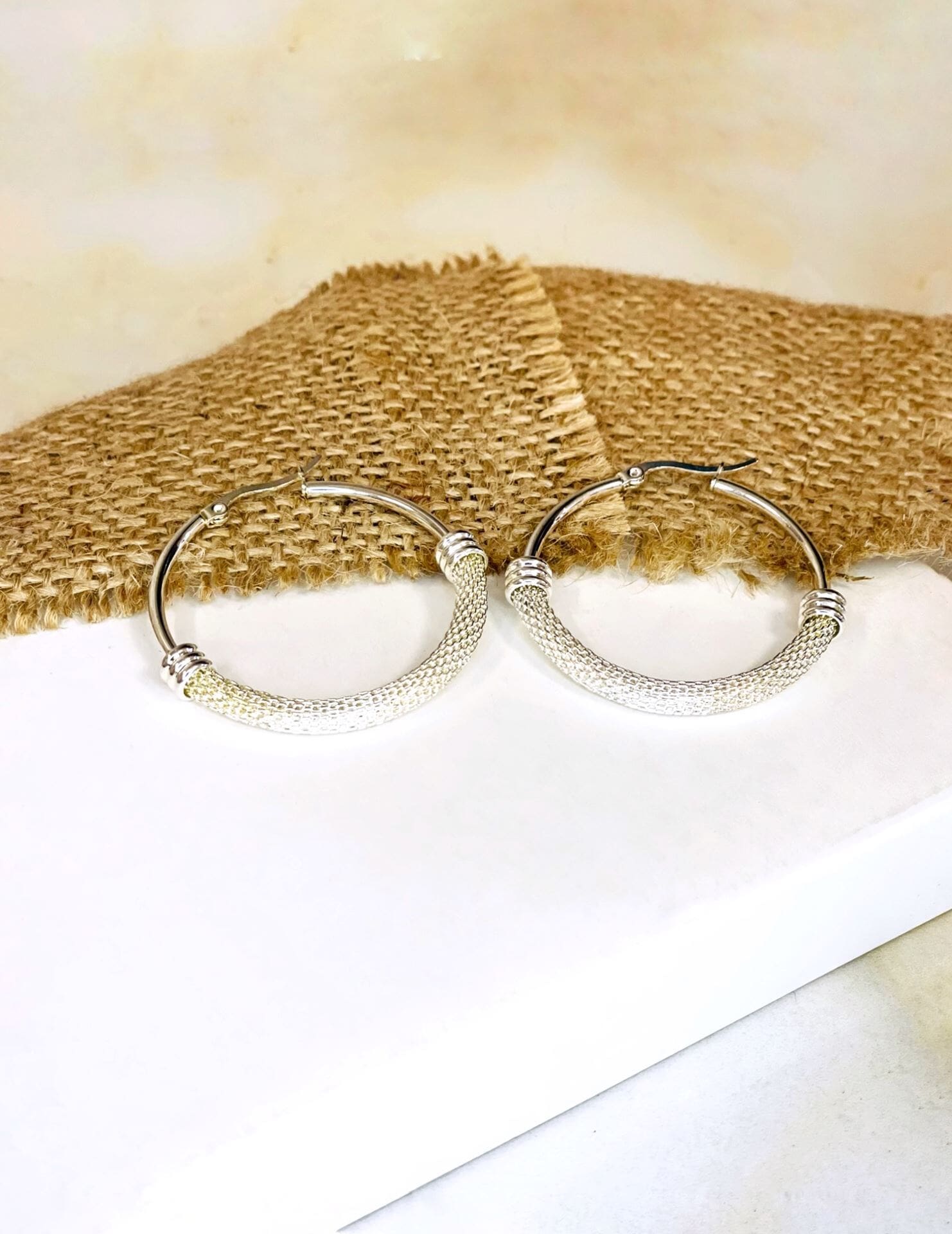 AROS WOOLF BLANCOS