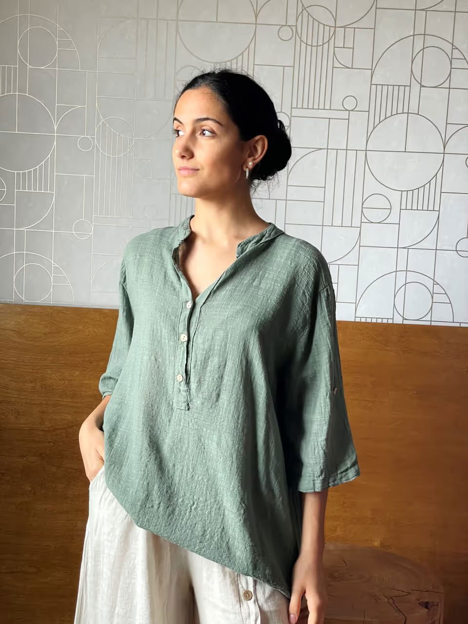 Blusa Dion