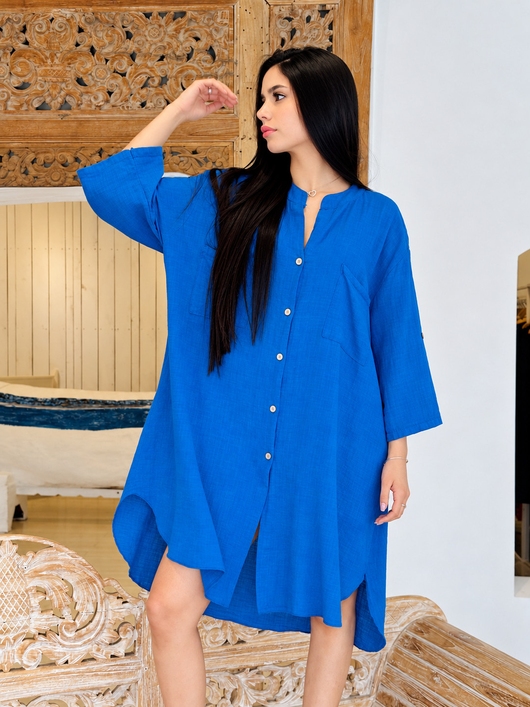 Camisa Liguria