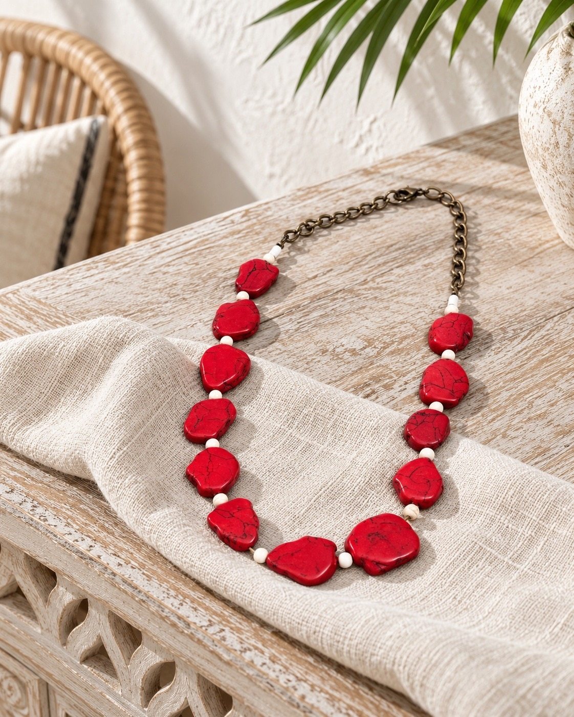 Elsa Necklace