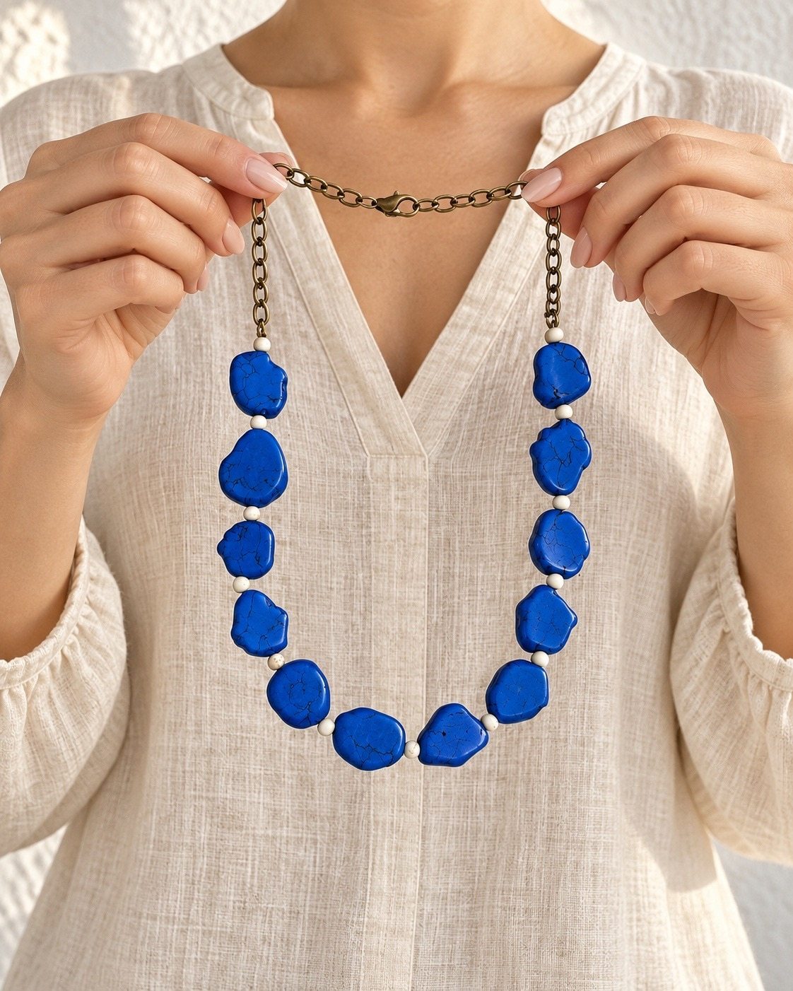 Elsa Necklace