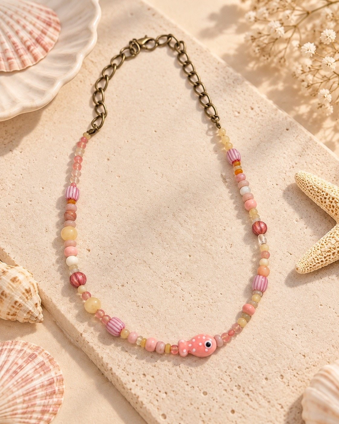 Fish Necklace