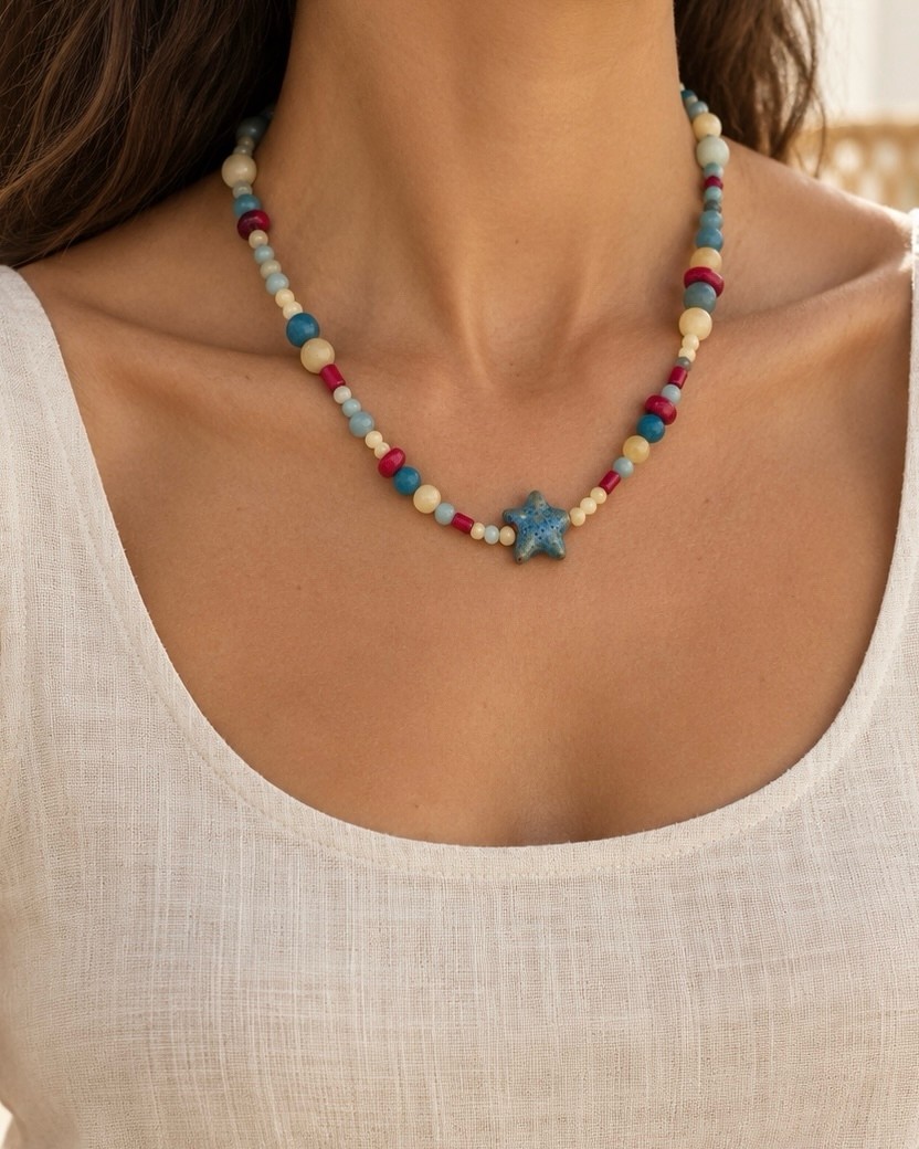 Star Necklace