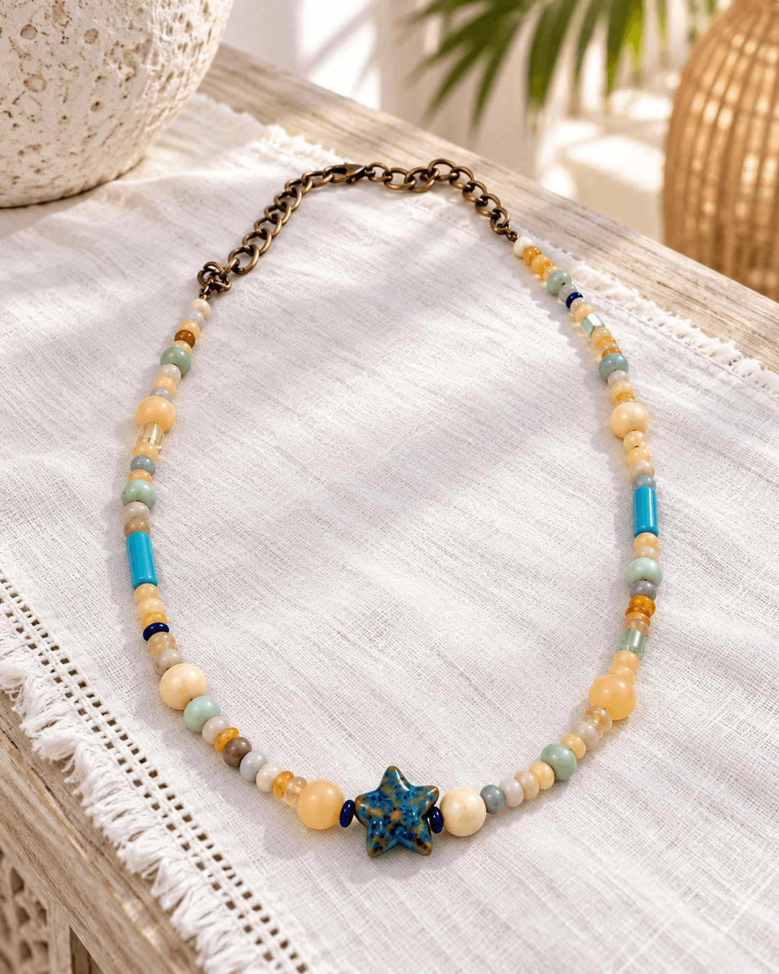 Star Necklace